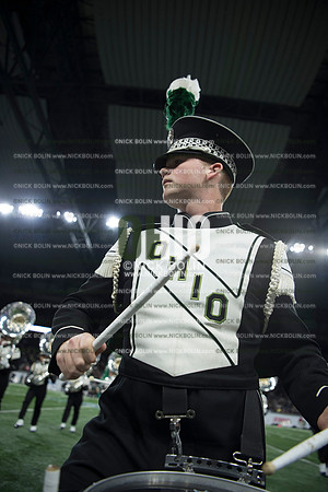 Ohio University Marching 110 Mac Camp 2016