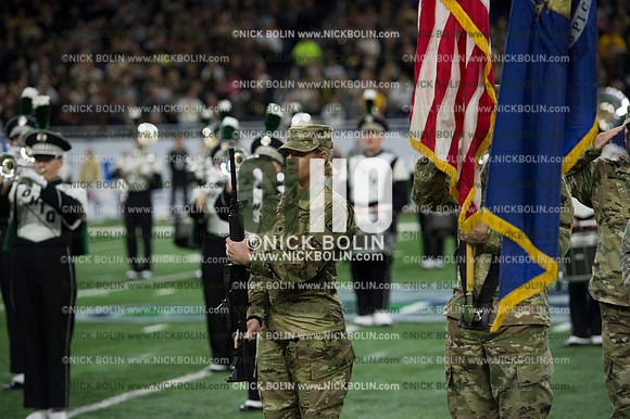 Ohio University Marching 110 Mac Camp 2016