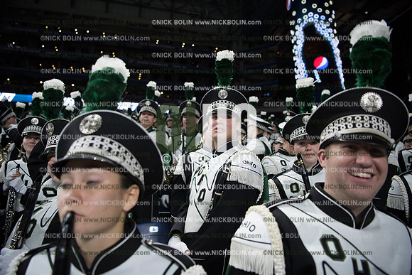 Ohio University Marching 110 Mac Camp 2016