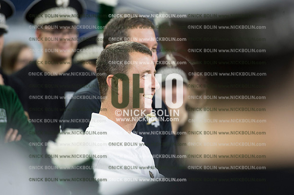 Ohio University Marching 110 Mac Camp 2016