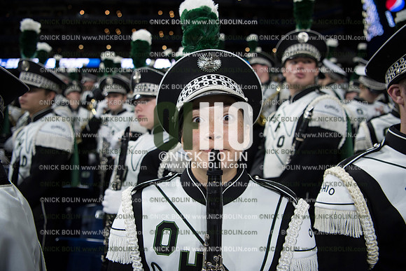 Ohio University Marching 110 Mac Camp 2016