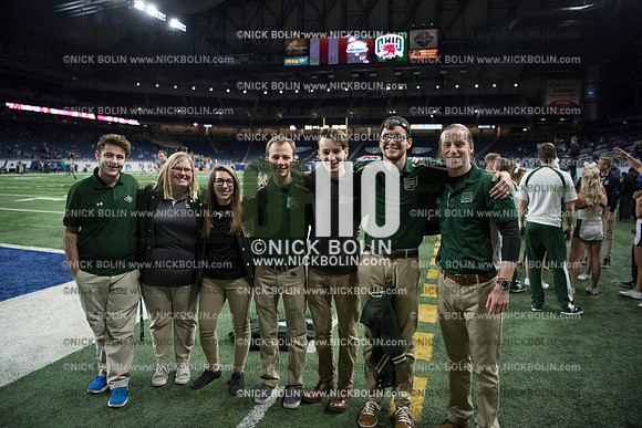 Ohio University Marching 110 Mac Camp 2016