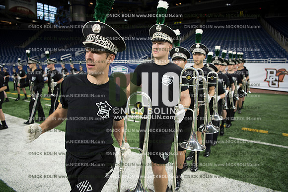 Ohio University Marching 110 Mac Camp 2016