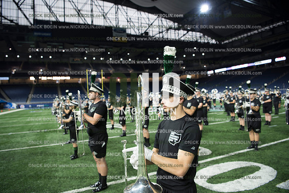 Ohio University Marching 110 Mac Camp 2016