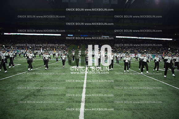 Ohio University Marching 110 Mac Camp 2016