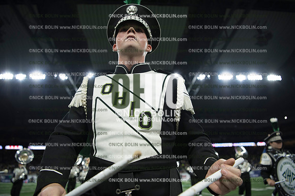 Ohio University Marching 110 Mac Camp 2016