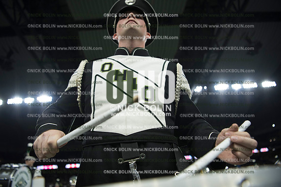 Ohio University Marching 110 Mac Camp 2016