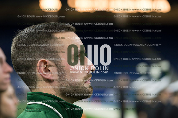 Ohio University Marching 110 Mac Camp 2016