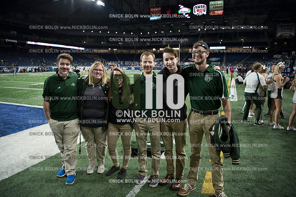Ohio University Marching 110 Mac Camp 2016