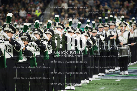Ohio University Marching 110 Mac Camp 2016
