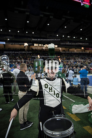 Ohio University Marching 110 Mac Camp 2016