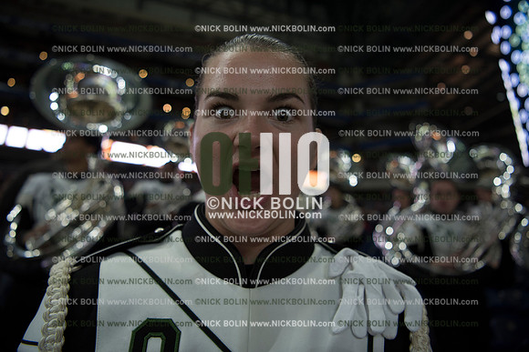 Ohio University Marching 110 Mac Camp 2016