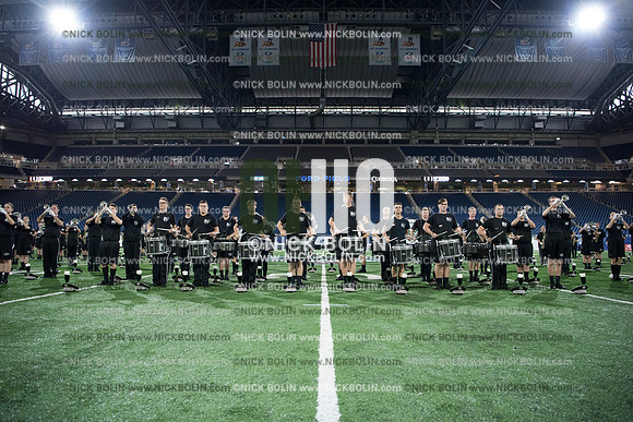 Ohio University Marching 110 Mac Camp 2016