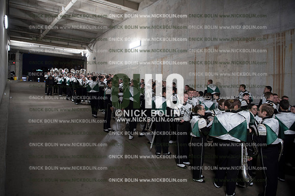 Ohio University Marching 110 Mac Camp 2016