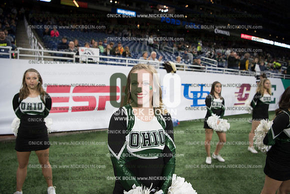 Ohio University Marching 110 Mac Camp 2016