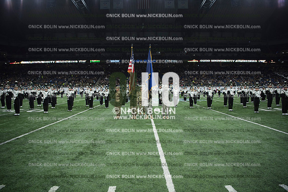 Ohio University Marching 110 Mac Camp 2016