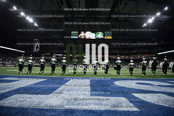 Ohio University Marching 110 Mac Camp 2016