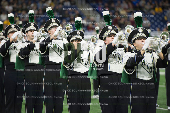 Ohio University Marching 110 Mac Camp 2016