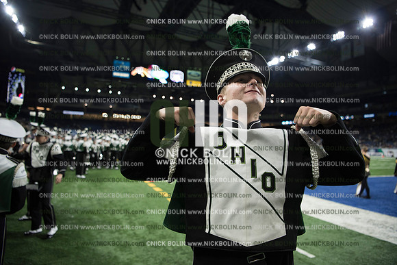 Ohio University Marching 110 Mac Camp 2016