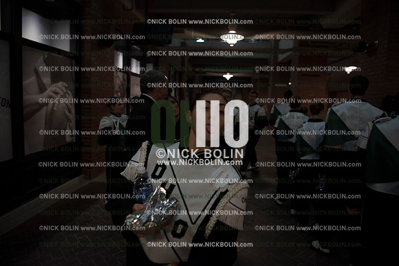 Ohio University Marching 110 Mac Camp 2016