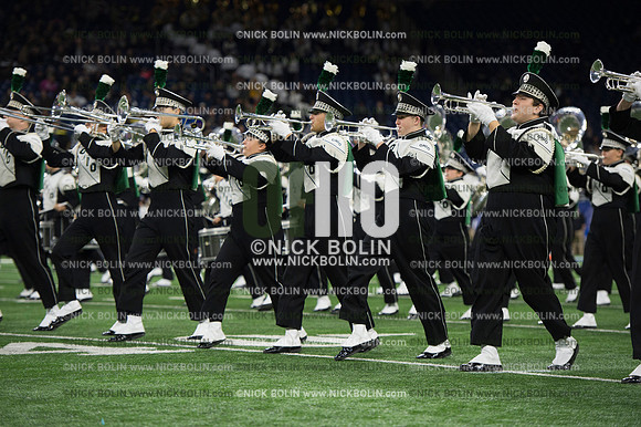 Ohio University Marching 110 Mac Camp 2016