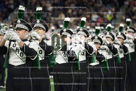 Ohio University Marching 110 Mac Camp 2016