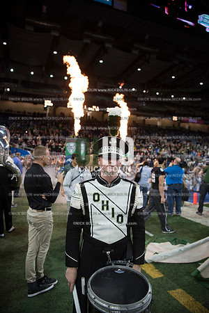 Ohio University Marching 110 Mac Camp 2016