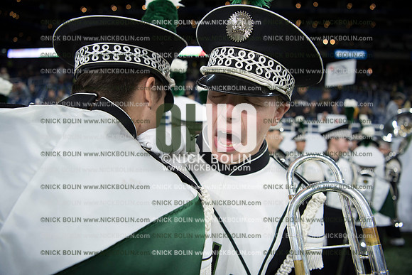 Ohio University Marching 110 Mac Camp 2016