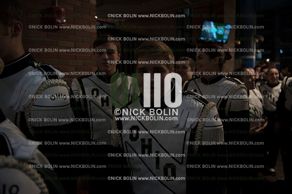 Ohio University Marching 110 Mac Camp 2016