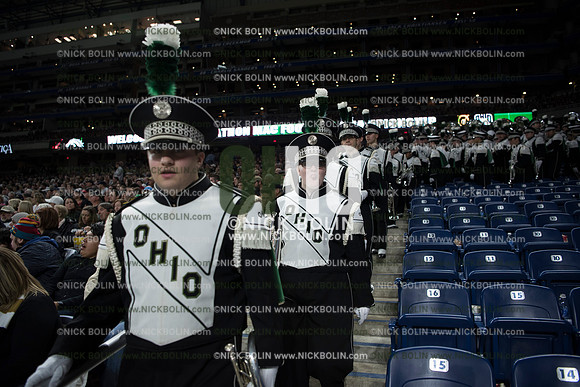 Ohio University Marching 110 Mac Camp 2016