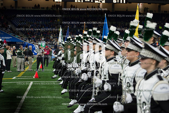 Ohio University Marching 110 Mac Camp 2016