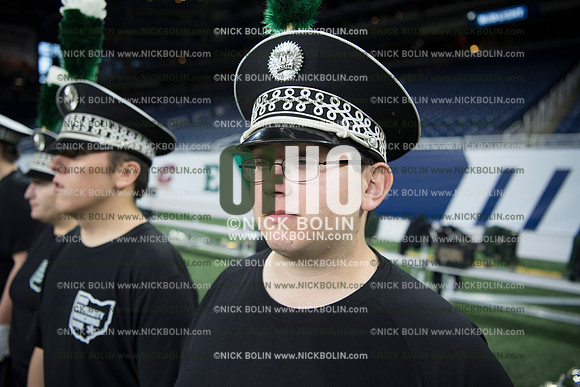 Ohio University Marching 110 Mac Camp 2016