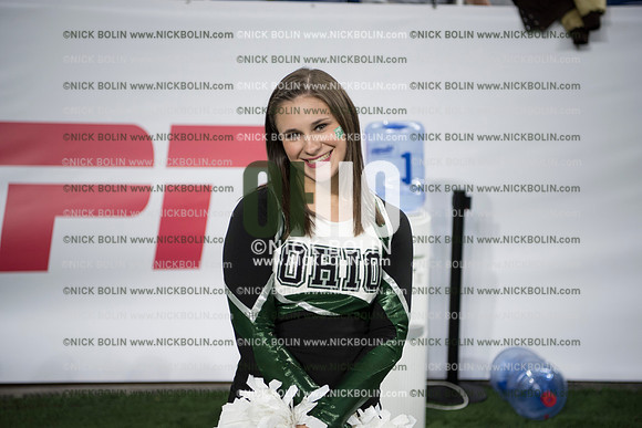 Ohio University Marching 110 Mac Camp 2016