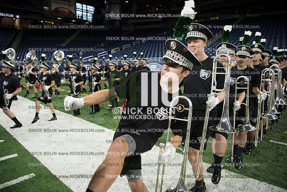 Ohio University Marching 110 Mac Camp 2016