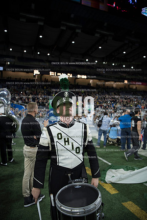 Ohio University Marching 110 Mac Camp 2016