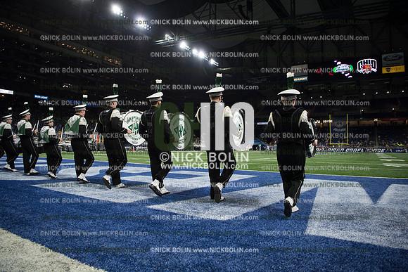 Ohio University Marching 110 Mac Camp 2016