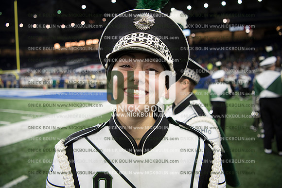 Ohio University Marching 110 Mac Camp 2016
