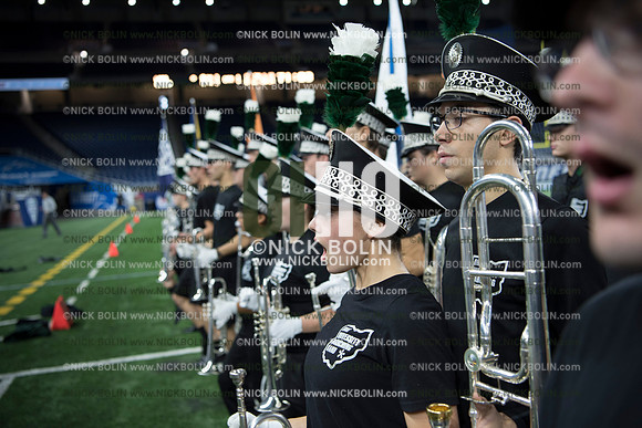 Ohio University Marching 110 Mac Camp 2016