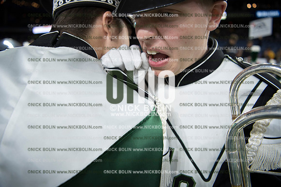 Ohio University Marching 110 Mac Camp 2016