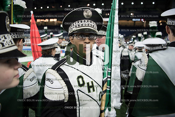 Ohio University Marching 110 Mac Camp 2016