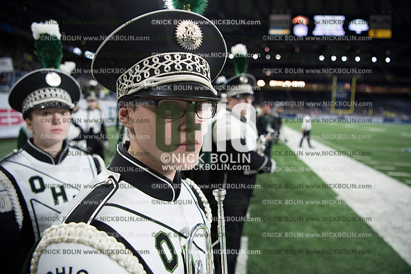 Ohio University Marching 110 Mac Camp 2016