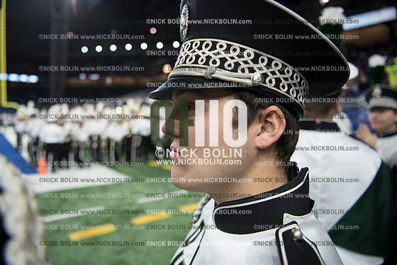 Ohio University Marching 110 Mac Camp 2016