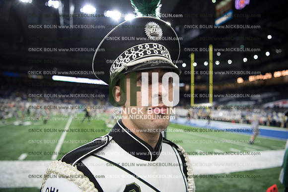 Ohio University Marching 110 Mac Camp 2016