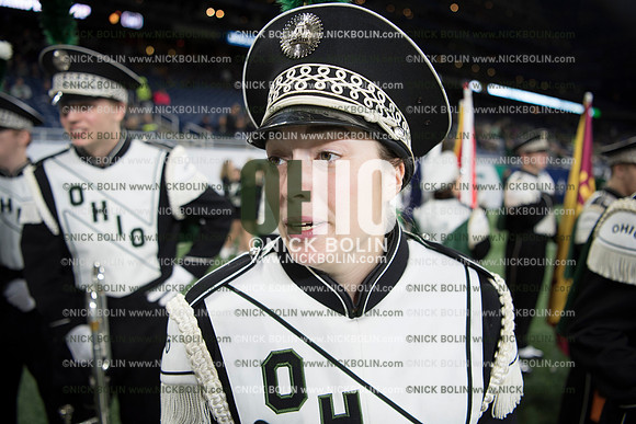 Ohio University Marching 110 Mac Camp 2016