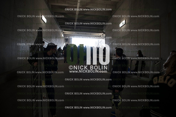 Ohio University Marching 110 Mac Camp 2016