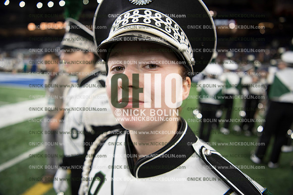 Ohio University Marching 110 Mac Camp 2016