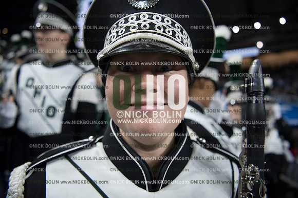 Ohio University Marching 110 Mac Camp 2016