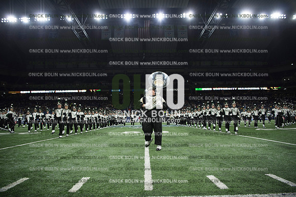 Ohio University Marching 110 Mac Camp 2016