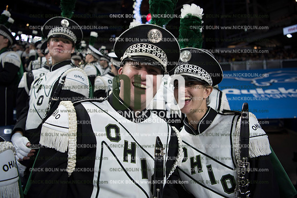 Ohio University Marching 110 Mac Camp 2016