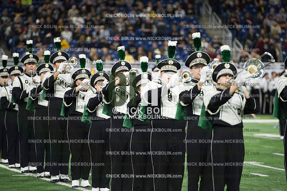 Ohio University Marching 110 Mac Camp 2016